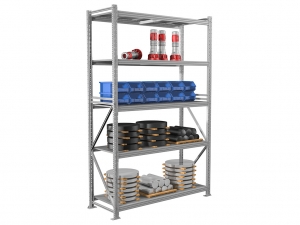 Фотография стеллажа MS Pro