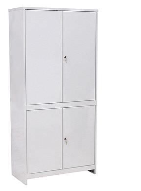 Шкаф медицинский двухстворчатый (ШММ-2-Т) ШММ-2 с трейзером