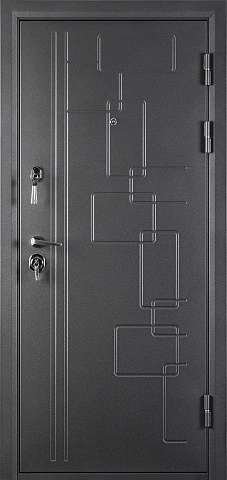 Металлическая дверь БАЯРД