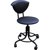 Стул лабораторный винтовой М101-05