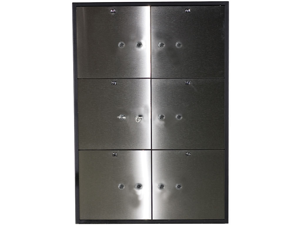 Депозитная ячейка VALBERG DB-6S DGL