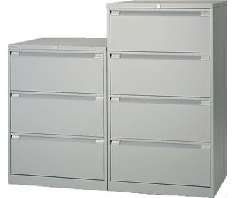 Картотека BISLEY DF3N (PC 3333)