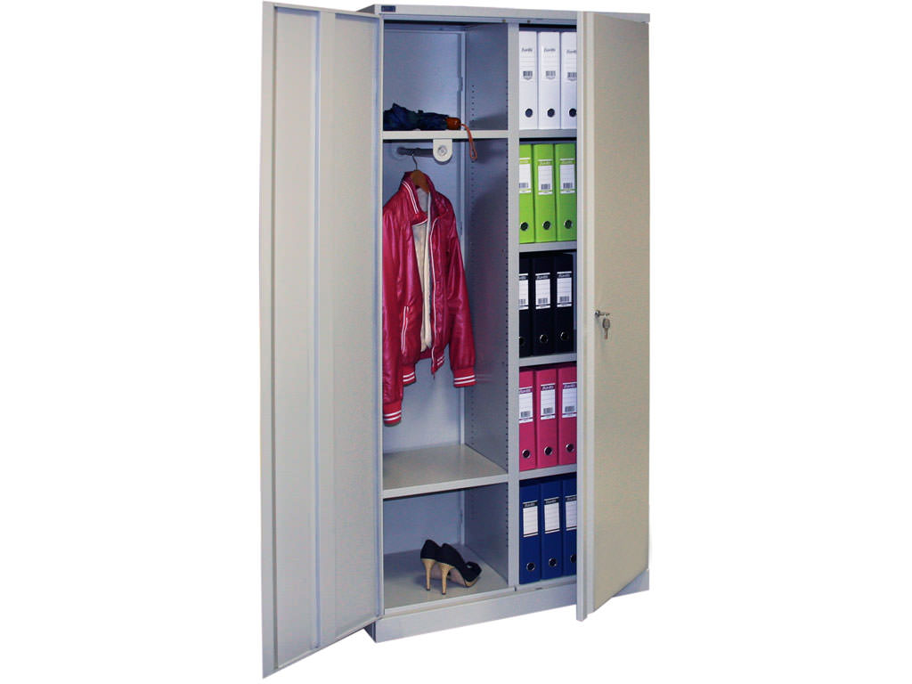 Шкаф металлический NOBILIS NM-1991/2U