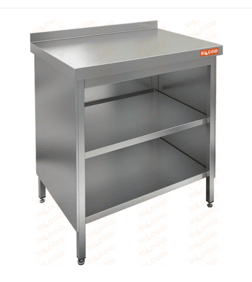 Стол производственный пристенный НСЗО-8/6