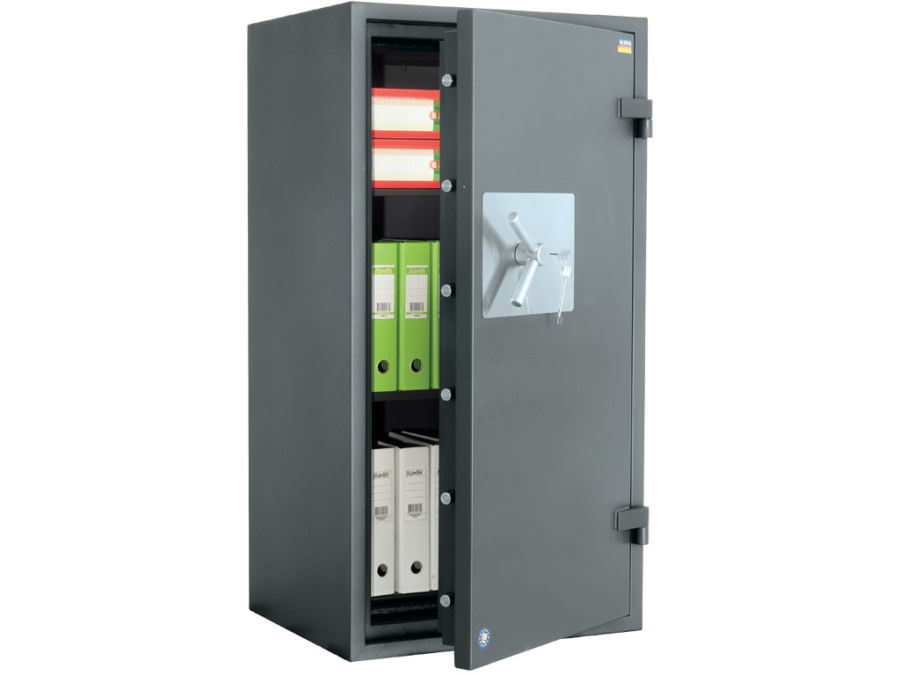 Огневзломостойкий сейф VALBERG ГАРАНТ ЕВРО 133Т с ключевым замком