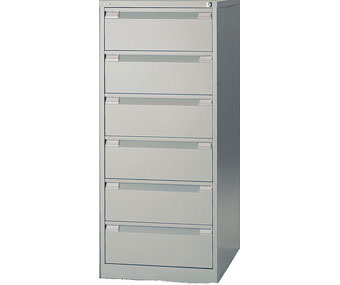 Шкаф картотечный BISLEY BCF 96 (B96)*