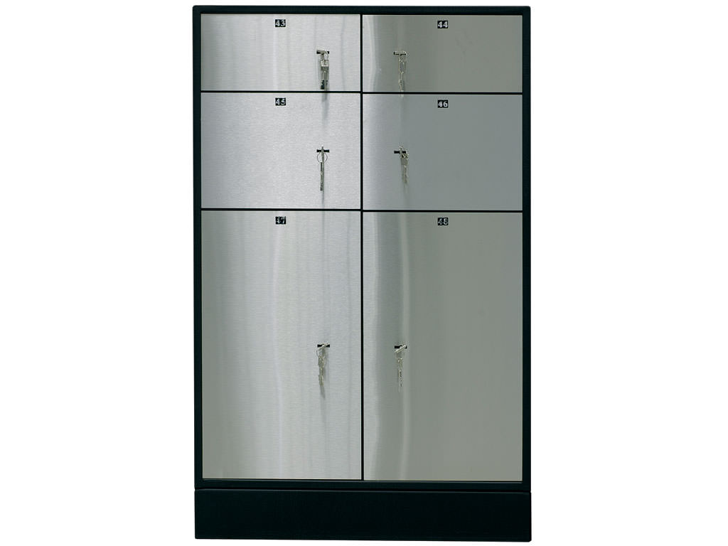 Депозитная ячейка VALBERG DB-6/3