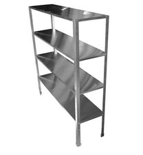 Стеллаж на трубе СТ-15/4/18-П