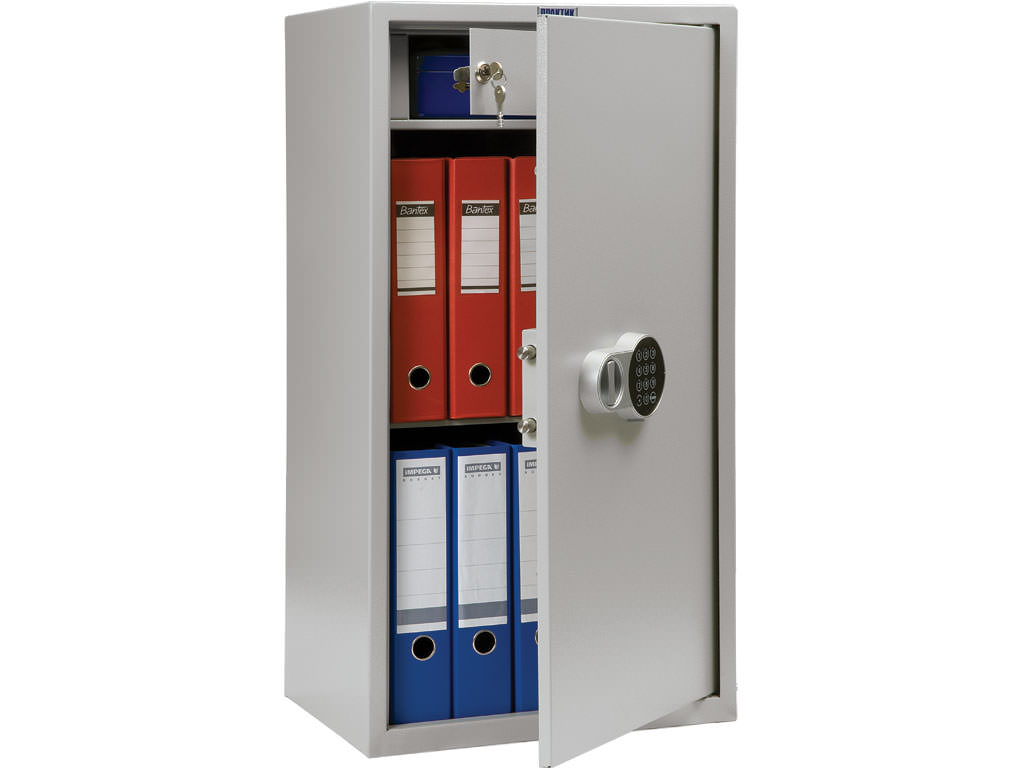 Шкаф для бухгалтерии ПРАКТИК SL-87Т EL