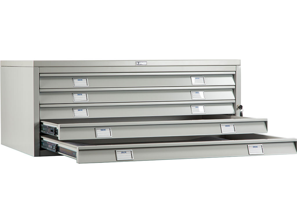 Картотека больших форматов ПРАКТИК A1-05/1