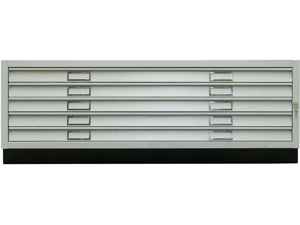 Картотека больших форматов BISLEY FCB 40L (PC 463)формат А0