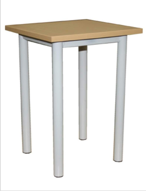 Табурет на металлокаркасе ТМ-1