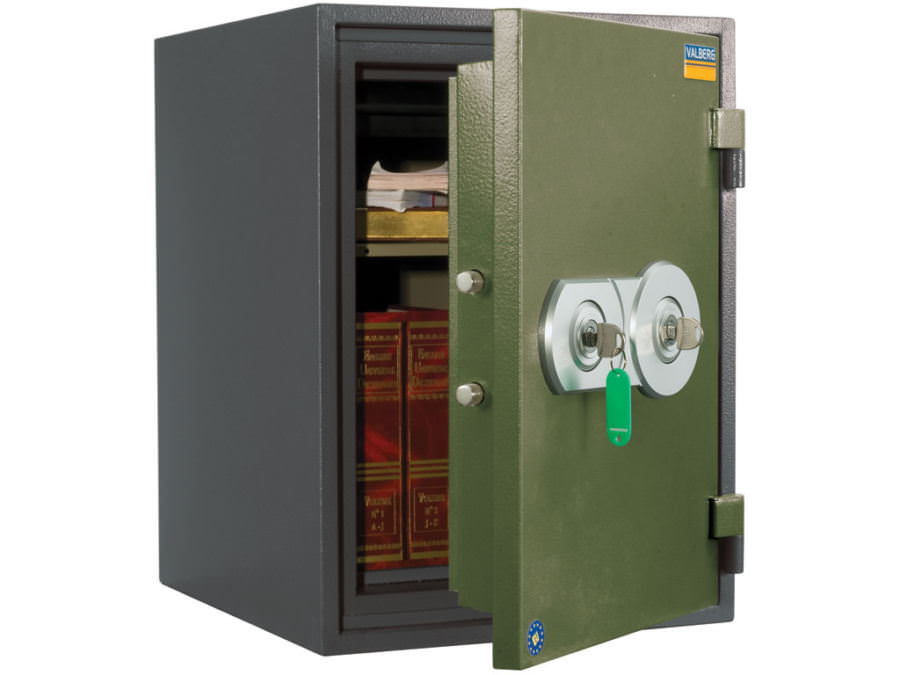 Сейф VALBERG FRS-49 KL с ключевым замком
