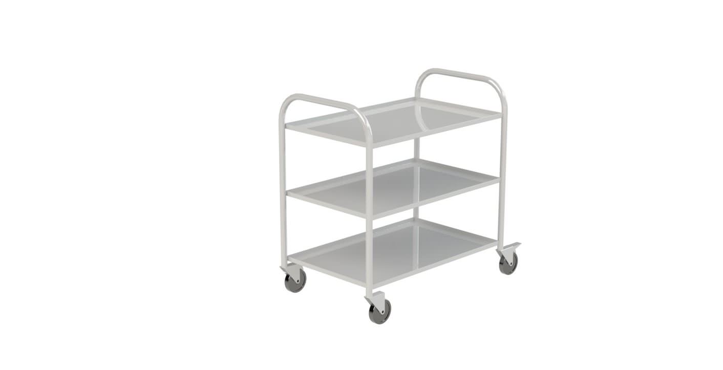 Тележка сервировочная ТС3-8/5