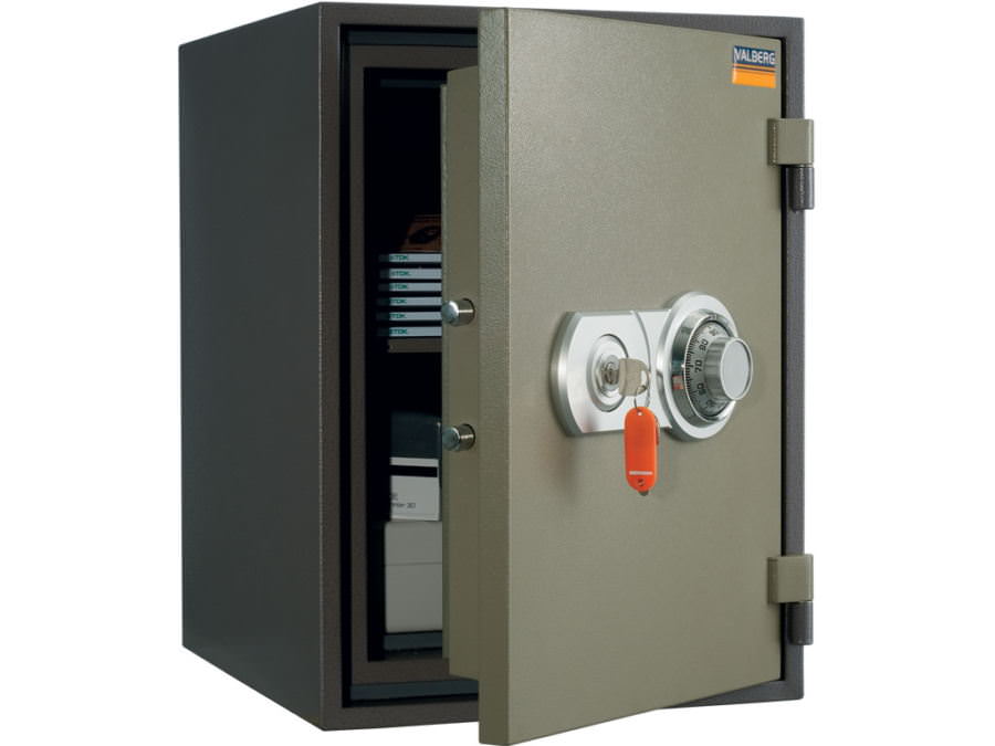 Сейф VALBERG FRS-49 CL с механическим кодовым замком