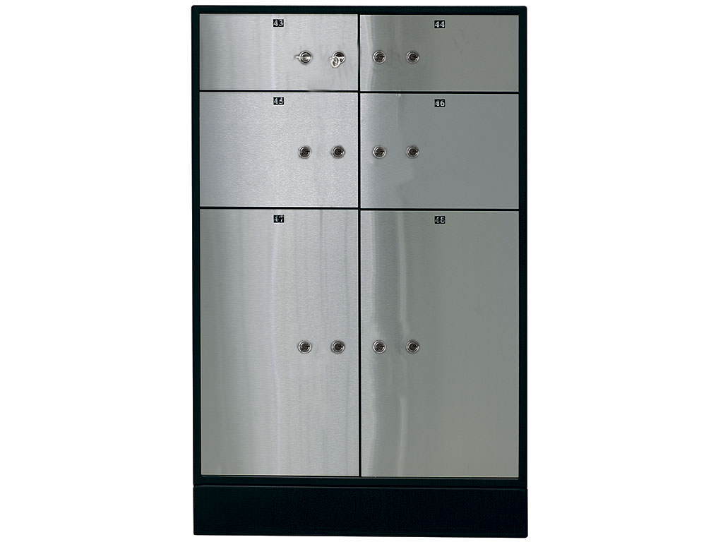 Депозитная ячейка VALBERG DB-6/3S DGL