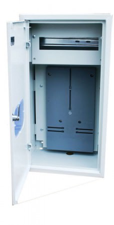 Щит распределительно-учетный ЩРУ-3В-12-зс