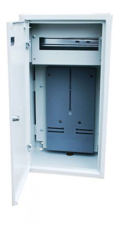 Щит распределительно-учетный ЩРУ-3В-12-з