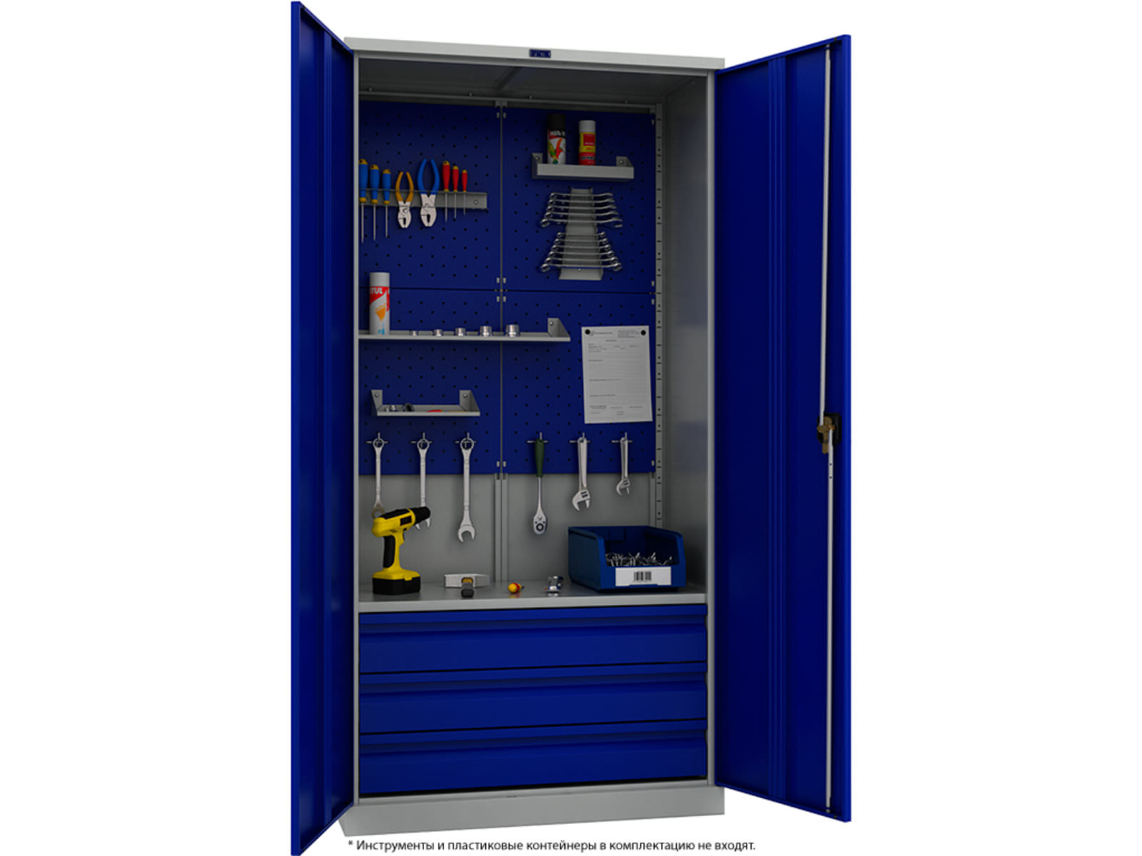 Шкаф инструментальный TC-1995 TC-1995-041030