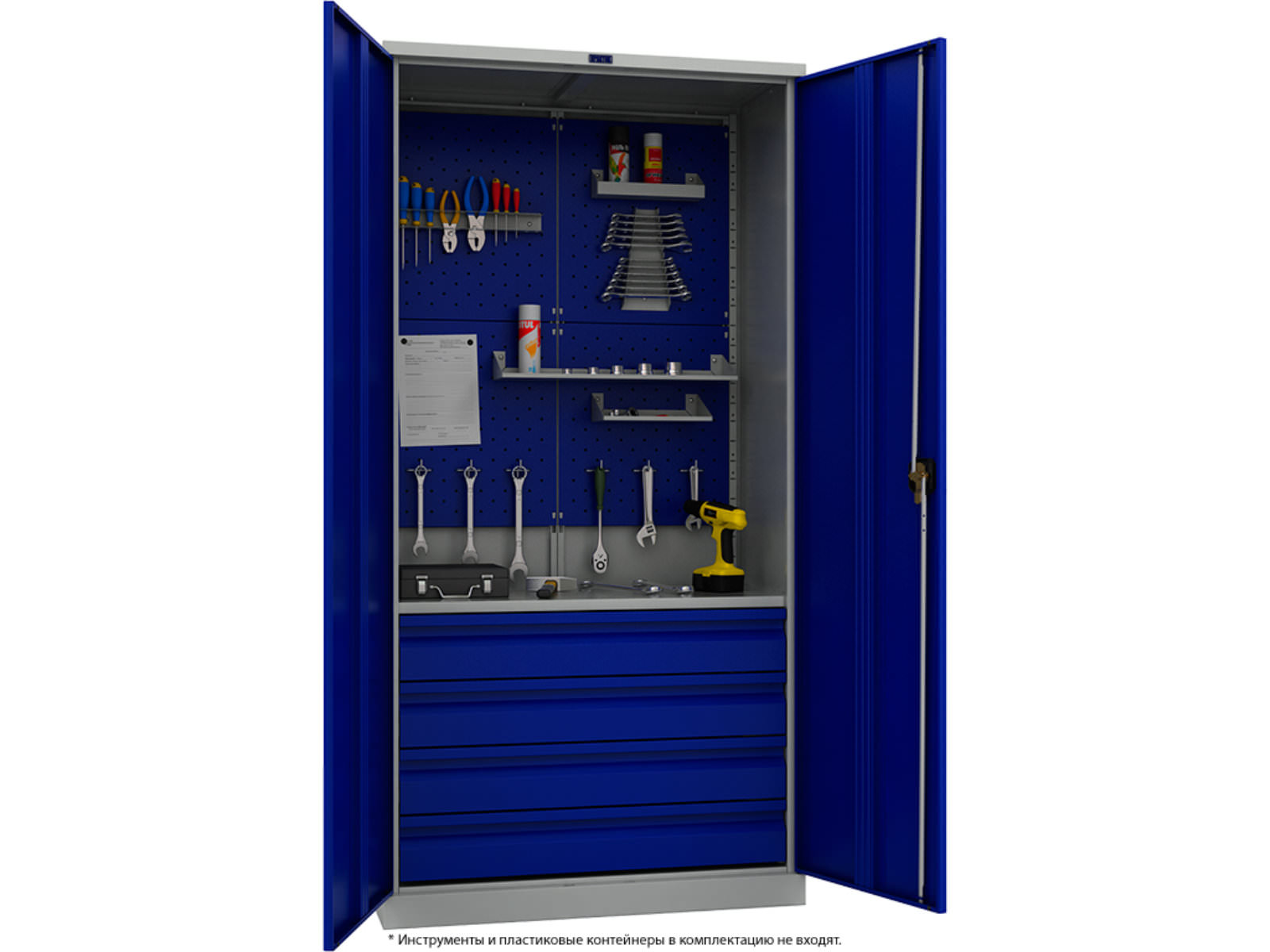 Шкаф инструментальный TC-1995 TC-1995-041040