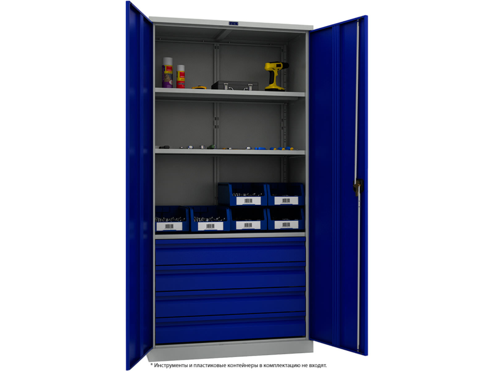 Шкаф инструментальный TC-1995-003040
