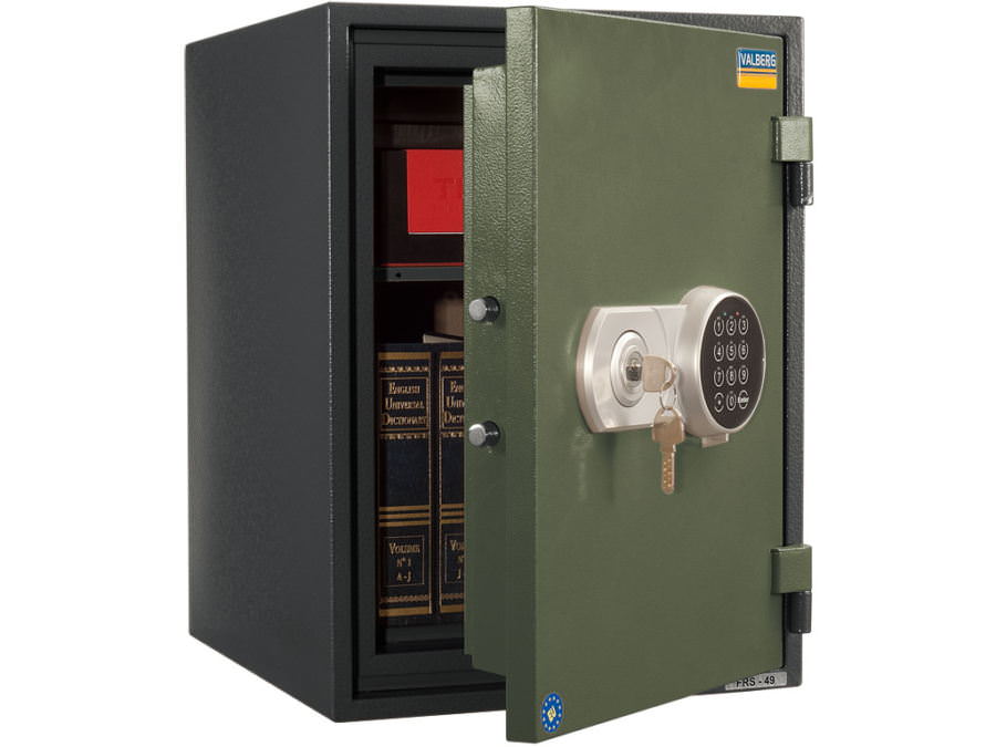 Сейф VALBERG FRS-49 EL с электронным кодовым замком