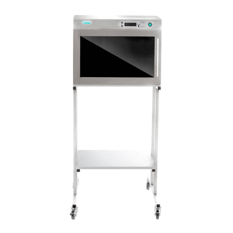 Камера бактерицидная передвижная «СПДС-2-К», нержавеющая сталь