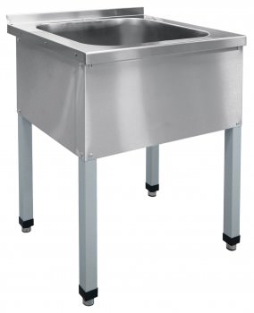 Цельнотянутая ванна ВМП-6-1-5РЧ