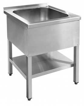 Цельнотянутая ванна ВМП-6-1-5РН