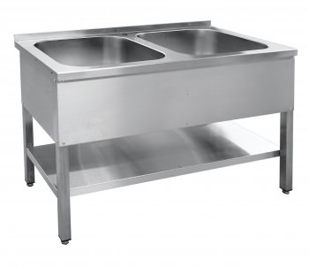 Цельнотянутая ванна ВМП-7-2-5РН