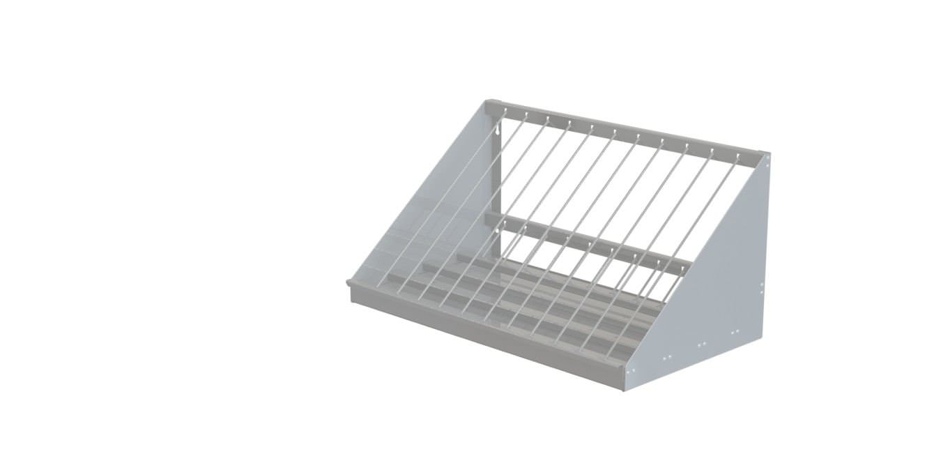 Полка для досок ПД-800