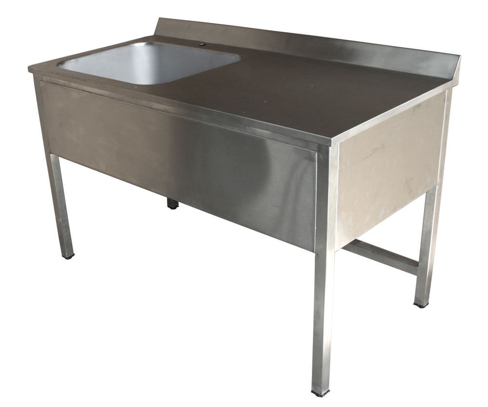 Ванна цельнотянутая 1 секционная ВМЦР-10/6-453Б