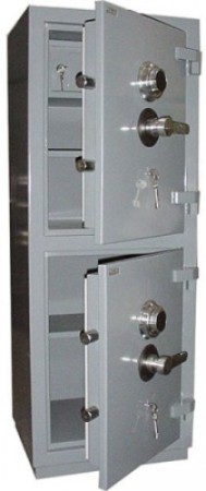 Сейф взломостойкий ПК 233тк с ключевым замком