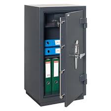 Взломостойкий сейф ПК 30т с ключевым замком