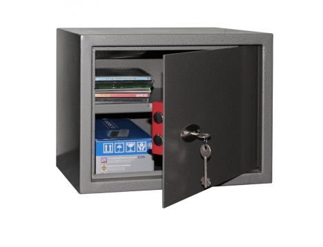 Сейф взломостойкий ПК 30 с ключевым замком