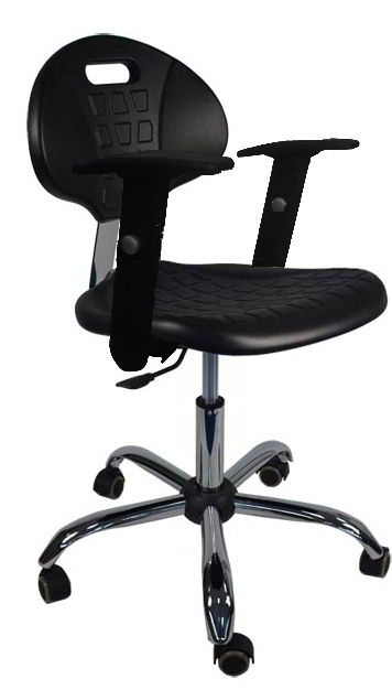 Кресло оператора Proxy-02/1/А хром