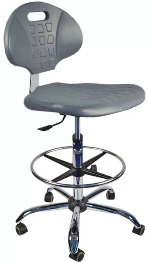 Кресло оператора Proxy-02/1-В33-хром