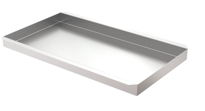 Противень, 325х530х40-Ч