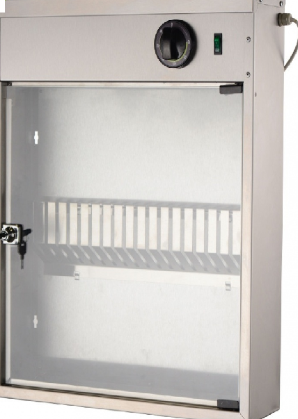 Стерилизатор для ножей 500х155х620