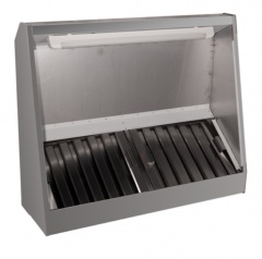 Зонт вентиляционный 3ВВ-16/12Н