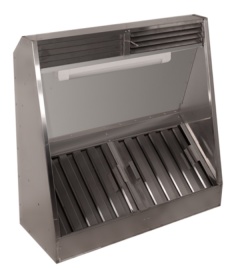 Зонт вентиляционный 3ВПВ-12/10Н