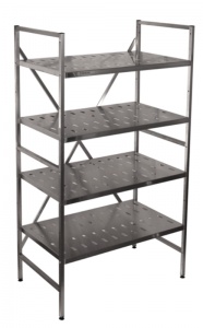 Стеллаж СМП-8/4Н