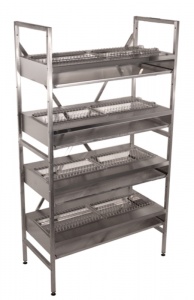 Стеллаж СМС-10/4Н