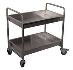 Тележка металлическая ТС-2СН