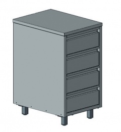 Тумба Т-4Я-4/6Н