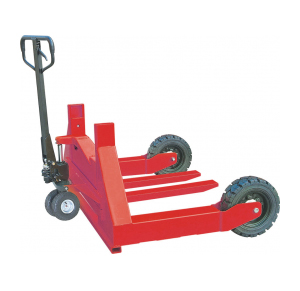 Тележка гидравлическая для бездорожья HW 1500