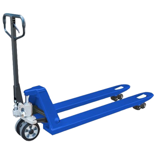 Тележка гидравлическая низкопрофильная BFL15