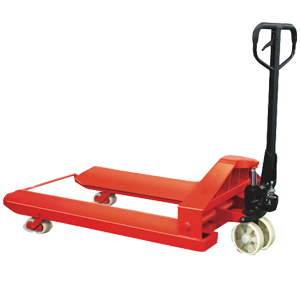 Тележка гидравлическая TOR ZT