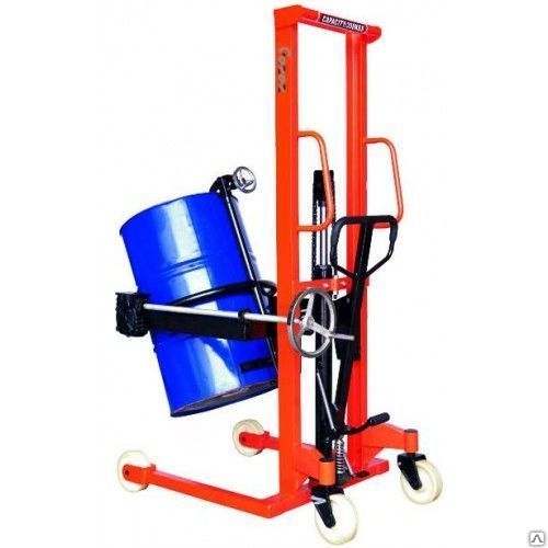 Штабелер-бочкокантователь COT0.35