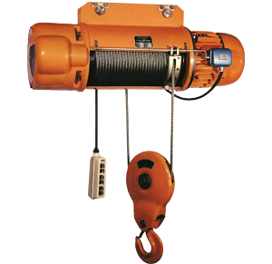 Таль электрическая TOR CD г/п 0,5 т 6 м
